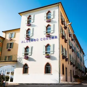 Hotel Corona Spiazzi Di Caprino