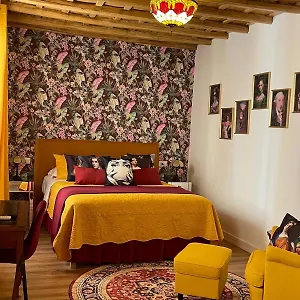 Ventisei Scalini A Trastevere Rzym