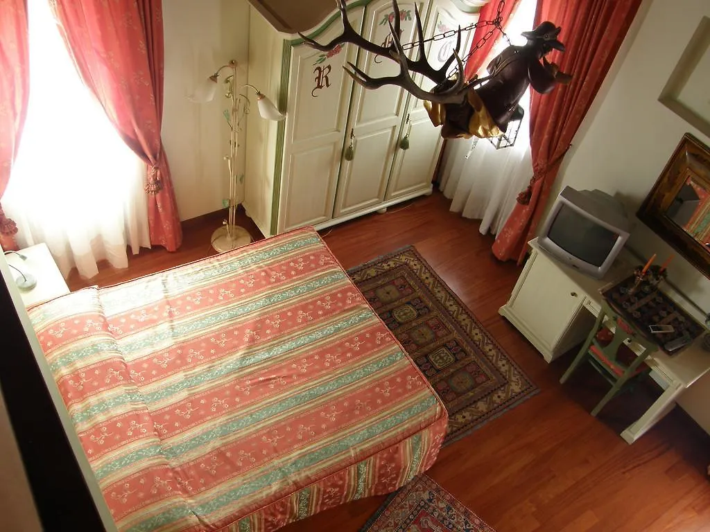 Residence Meuble' Cortina Quinto Di Treviso Bed & Breakfast