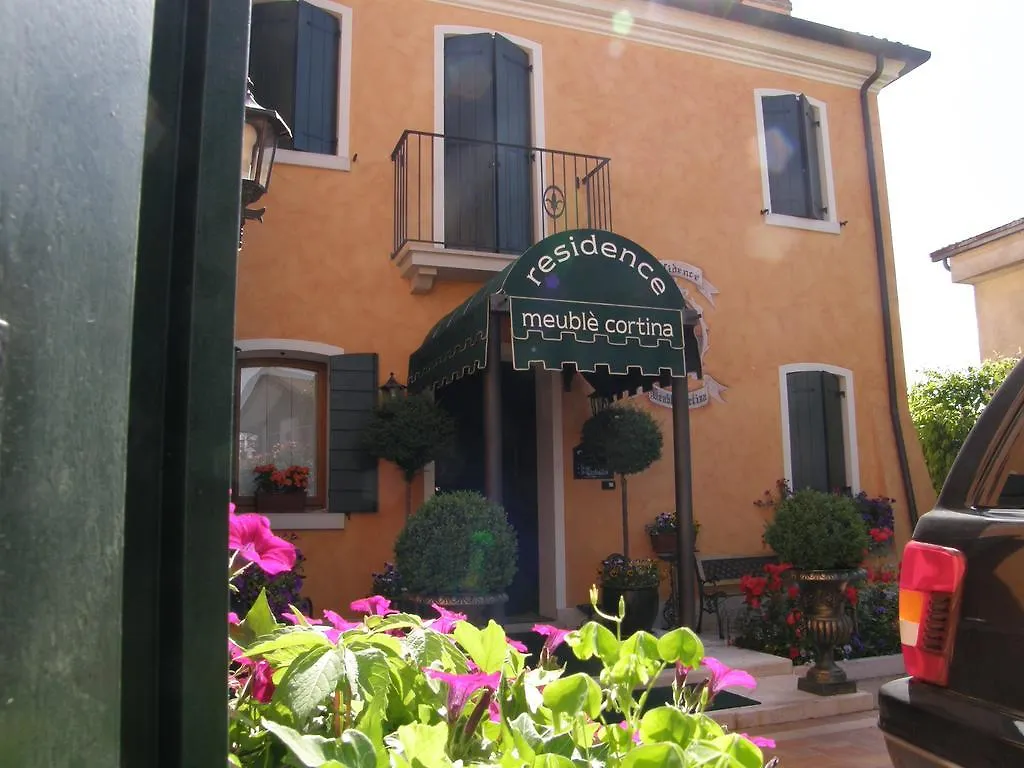 Bed & Breakfast Residence Meuble' Cortina Quinto Di Treviso Italy